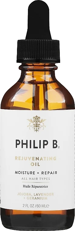Olio antietà per tutti i tipi di capelli