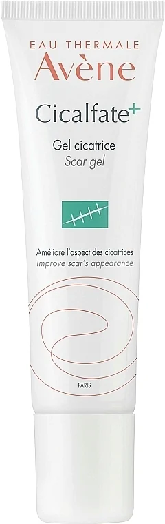 Gel viso rivitalizzante cicatrici