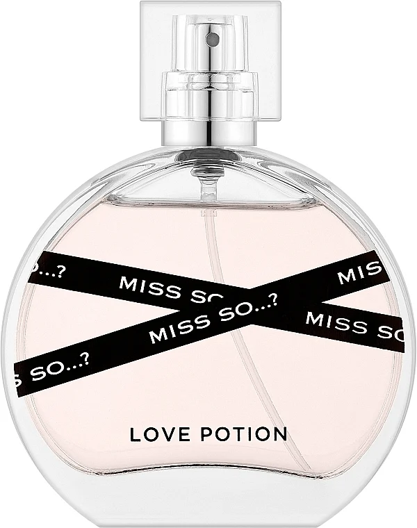 So...? Miss SO...? Love Potion