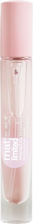 Masaki Matsushima mat; limited