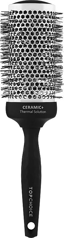 Spazzola per capelli in ceramica, 55 mm