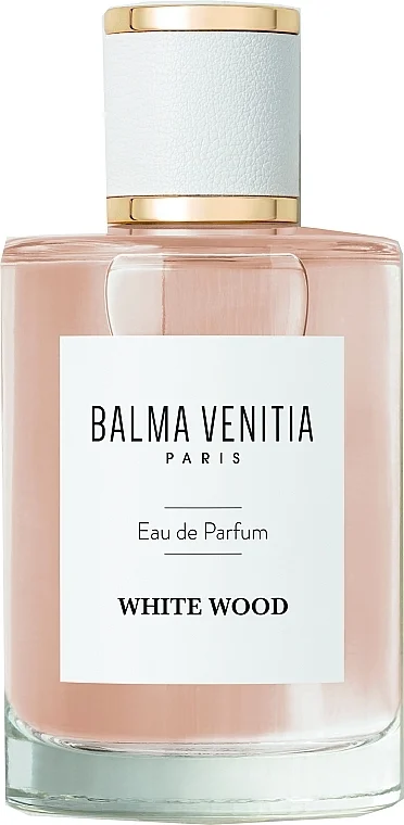 Balma Venitia White Wood