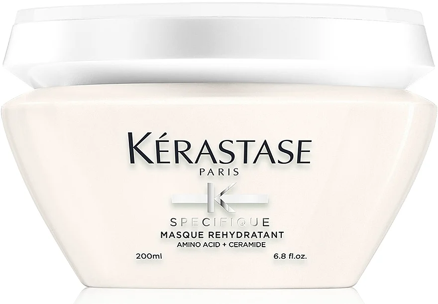Maschera capelli idratante, con ceramidi