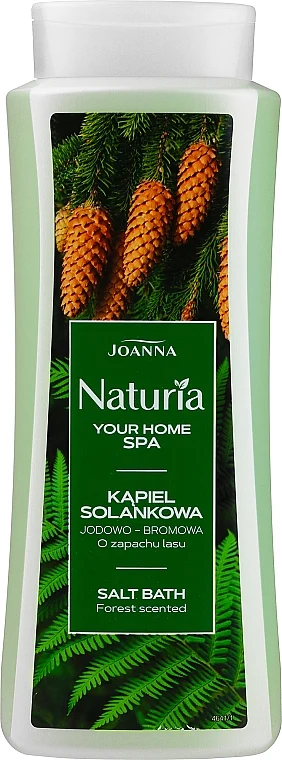 Sale da bagno "Foresta"