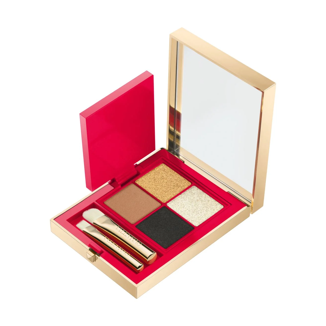 Valentino Color-Flip Palette ombretti 01 Ricarica 8 Sfumature 17,6 g