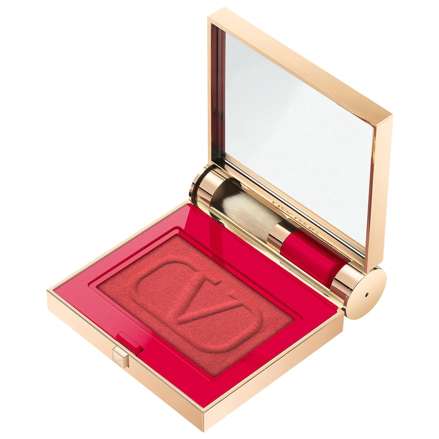 Valentino Eye2 Blush & Ombretto compatto 05 Rosso Valentino 3,6 g