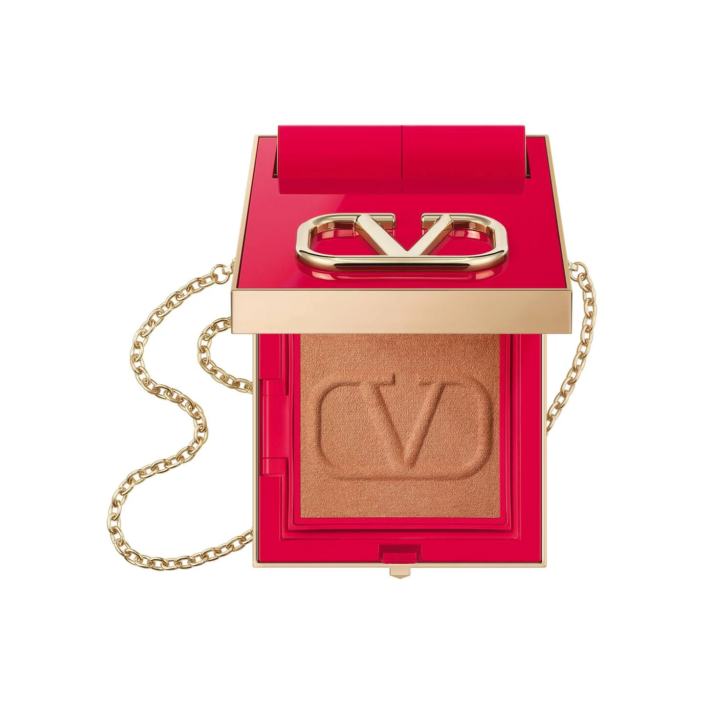 Valentino Go-Clutch Glow Polvere Compatta 00 Bronzo 4,2 g