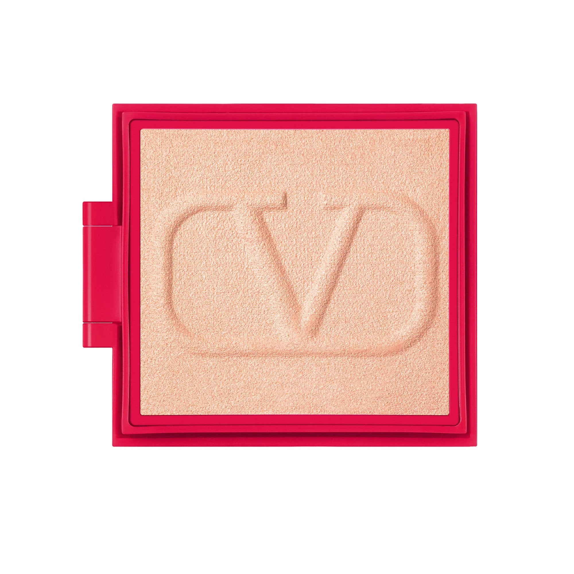 Valentino Go-Clutch Glow Polvere Compatta 01 Ricarica Molto Leggera 4,2 g