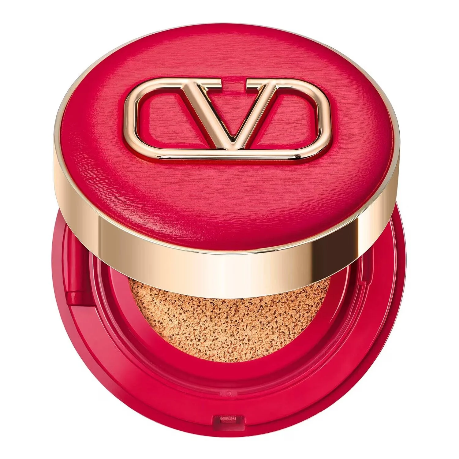 Valentino Go Fondotinta compatto LN3 SPF 50 Ricaricabile 14 g