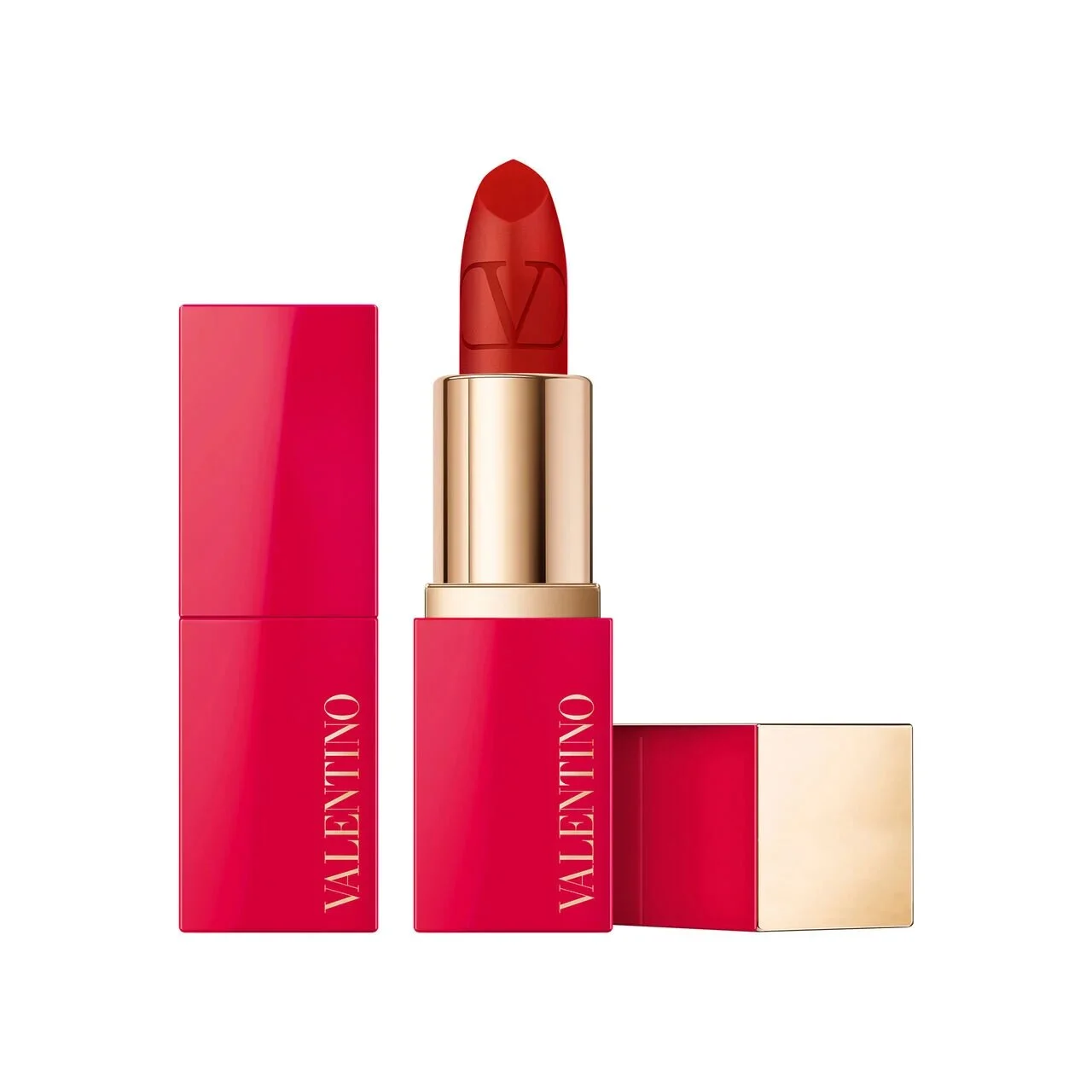 Valentino Rosso Rossetto crema opaco 219A Ricaricabile 3,5g