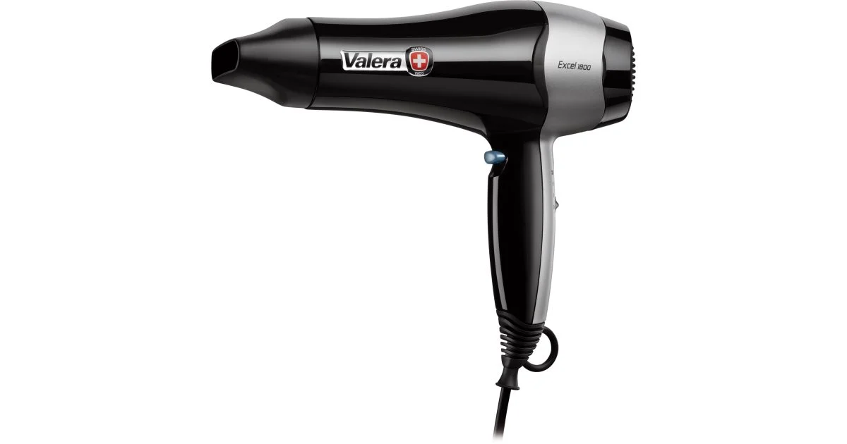 Asciugacapelli professionale Valera Excel 1800