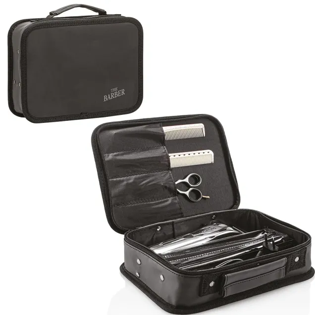 Borsa Barbiere Porta Attrezzi Compatta Barber
