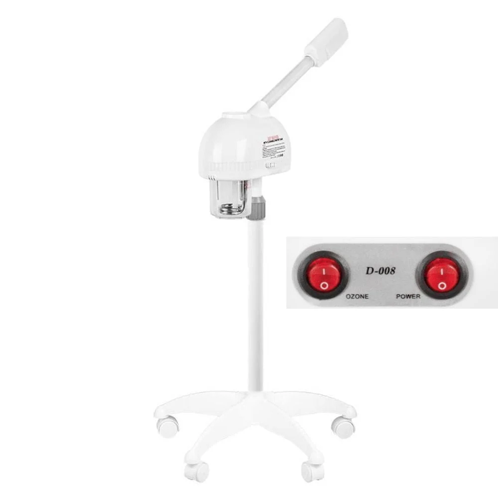 Vaporizzatore con ozono stativo regolabile 800W
