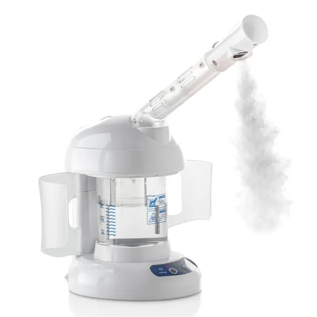 Vaporizzatore Viso Portatile ad Ozono Professionale 350 Watt