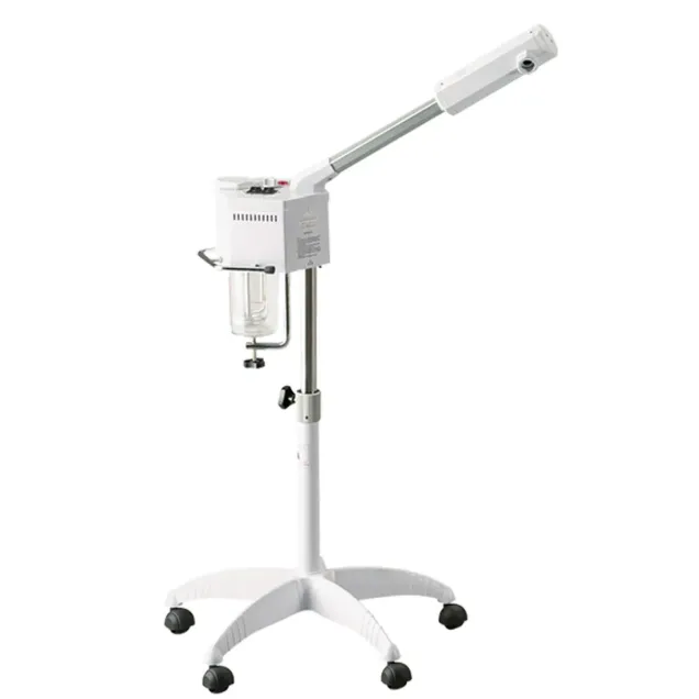 Vaporizzatore Viso Professionale ad Ozono con Timer 800W