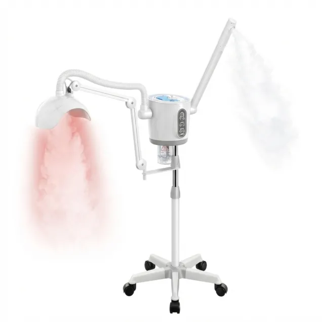 Vaporizzatore Viso Professionale Estetica Multifunzionale New