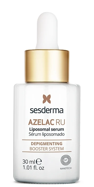 Siero liposomiale depigmentante