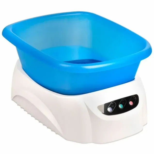 Vasca Pedicure Professionale Riscaldante con Massaggiatore