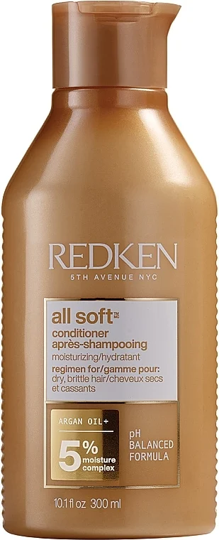 Condizionante per capelli secchi e fragili