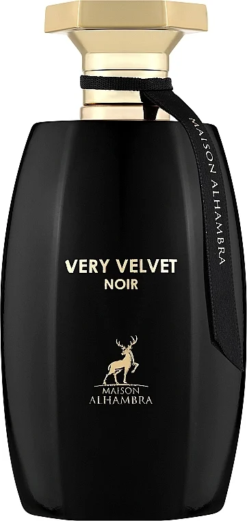 Alhambra Very Velvet Noir
