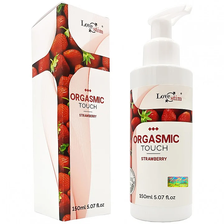 Gel per massaggio e stimolazione del orgasmo