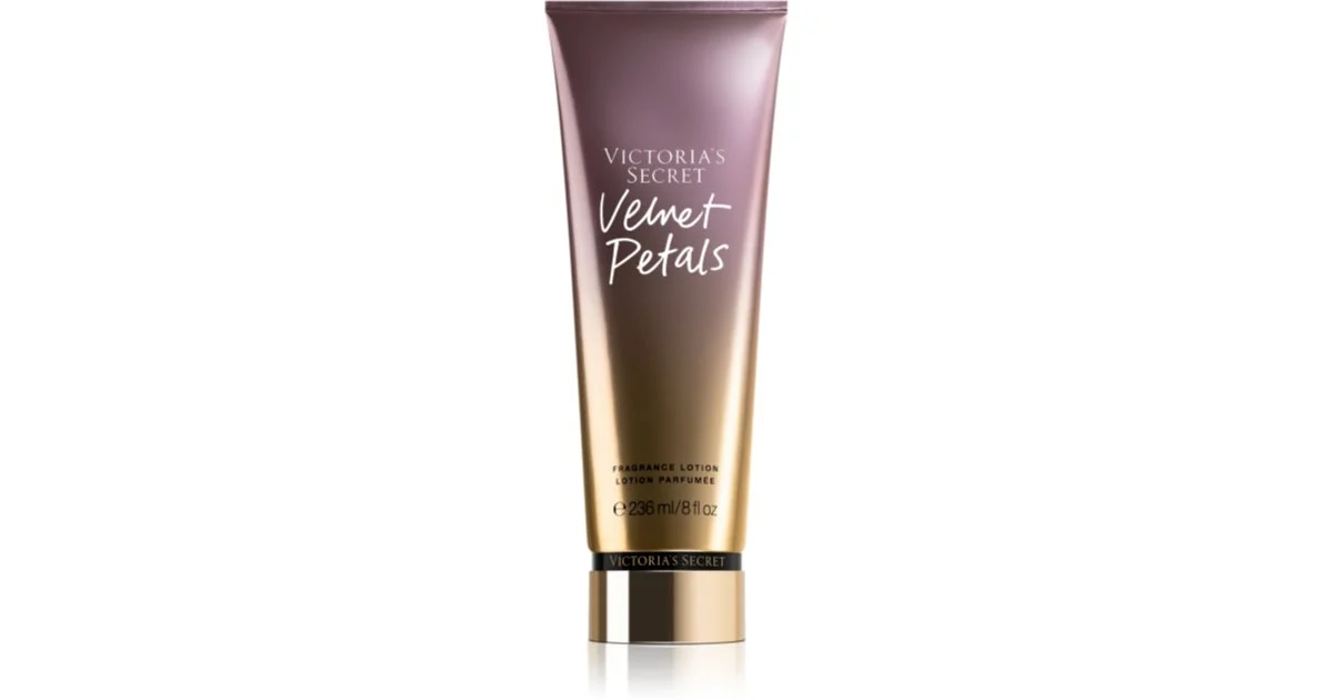 Victoria's Secret Velvet Petals latte corpo da donna 236 ml