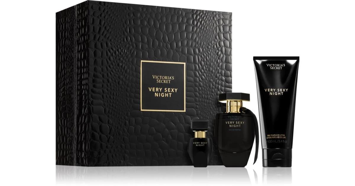 Victoria's Secret Very Sexy Night confezione regalo da donna