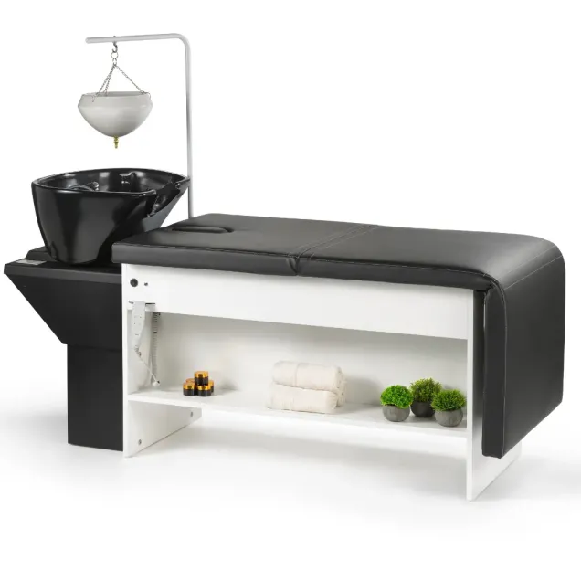Vezzosi Head Spa con Sistema Shirodara Made in Italy NEW