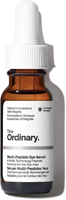 The Ordinary Multi Peptide Eye Serum