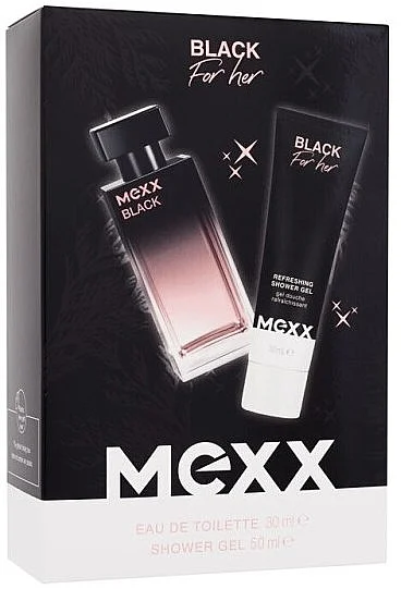 Mexx Black Woman