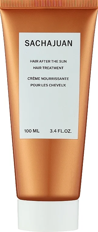 Lozione doposole per capelli
