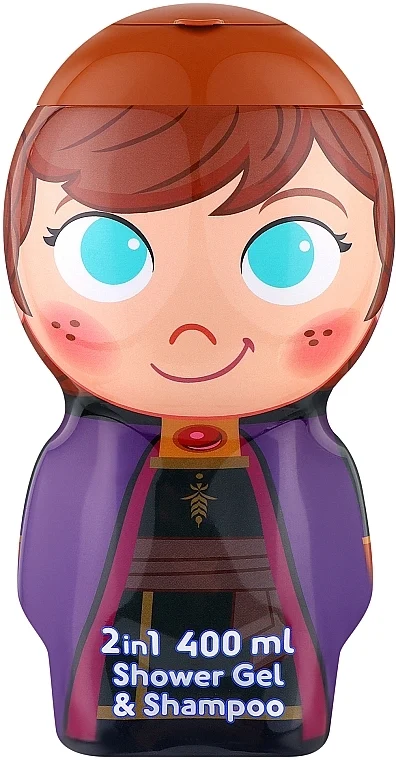 Air-Val International Frozen Anna 2D
