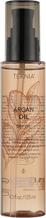 Olio nutriente per capelli da normali a secchi