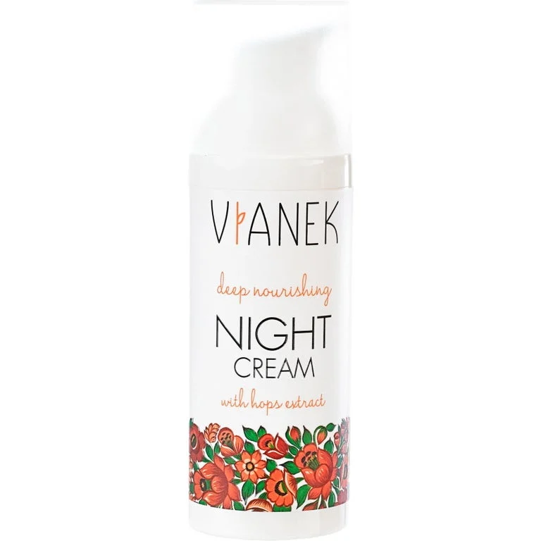 Vianek Crema Notte Nutriente Profonda 50 Ml