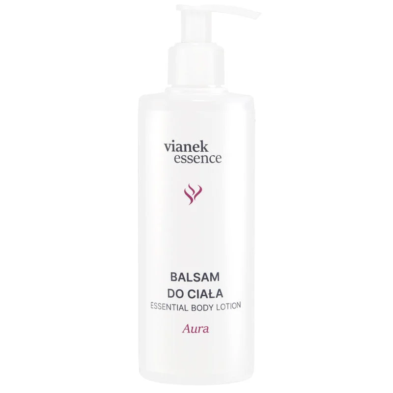 VIANEK ESSENCE Balsamo Corpo Aura 300ml