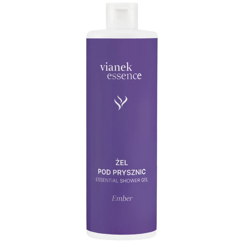 Bagnoschiuma VIANEK ESSENCE Ember 400ml