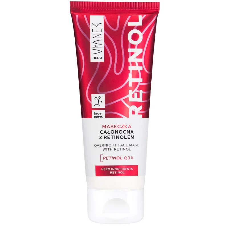 Maschera viso Vianek Hero Retinol 75ml