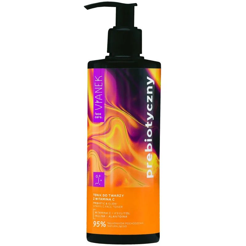 Vianek Prebiotic Vitamina C tonico viso 300ml