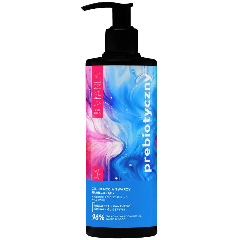 Vianek Prebiotic - gel viso idratante con trealosio 300ml
