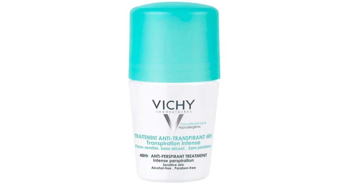 Deodorante Roll On Vichy 48 ore 50ml