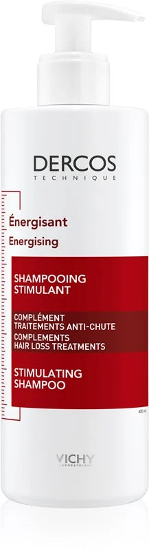 Vichy Dercos Energizer Shampoo Anti Caduta 400ml