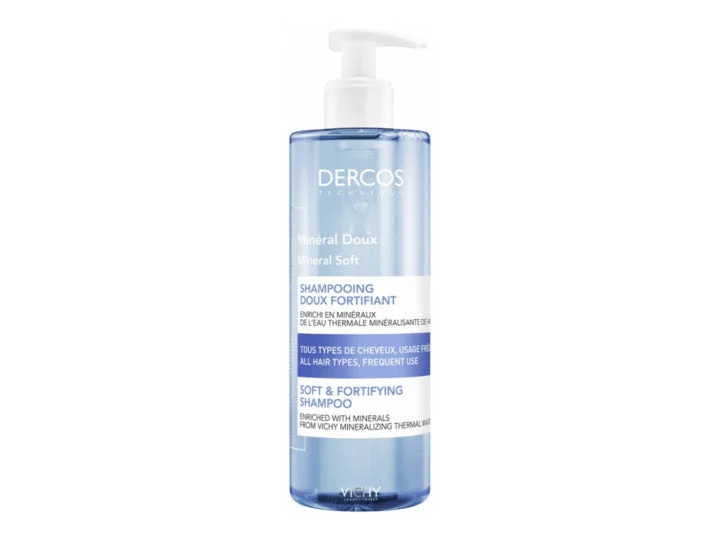 Vichy Dercos Mineral Dolce Shampoo Delicato Rinforzante 400ml