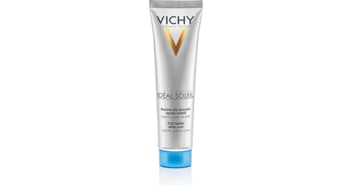 Vichy Ideal Soleil Balsamo Di Soccorso Dopo Sole 100ml