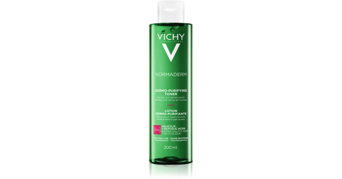 Vichy Normaderm - Tonico detergente astringente - 200ml