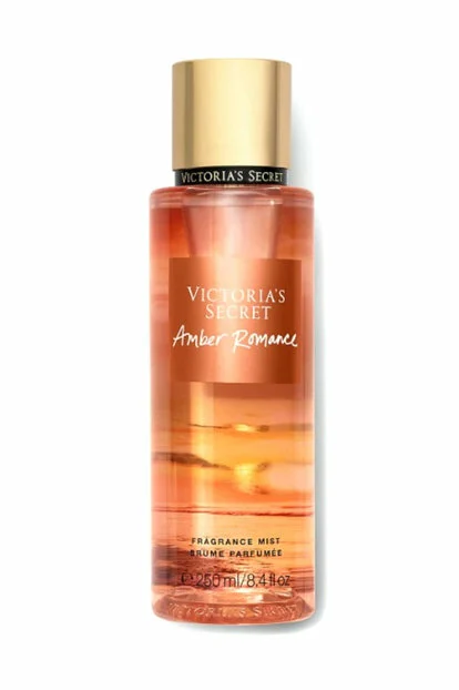 Victoria's secret Amber Romance - velo corpo - Volume: 250 ml