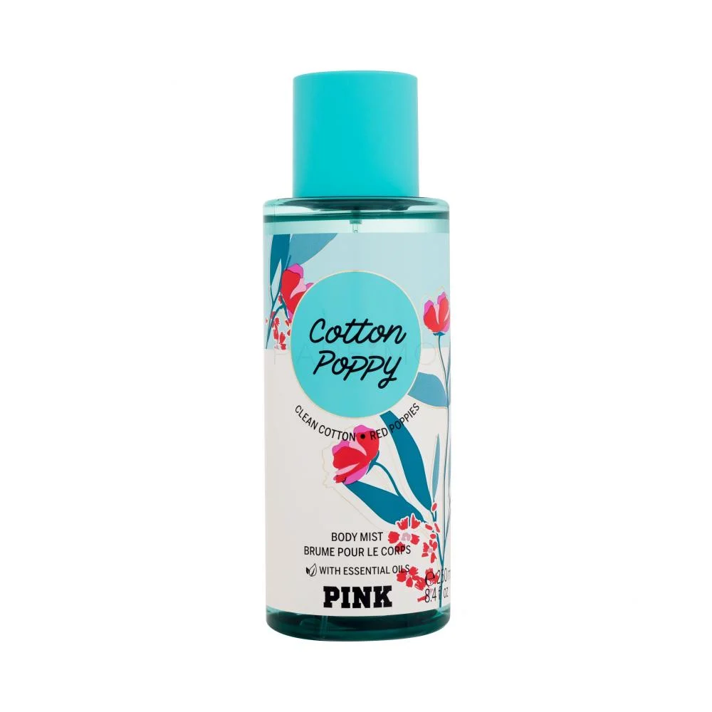 Victoria's Secret Cotton Poppy Nebbia Spray 250 ml