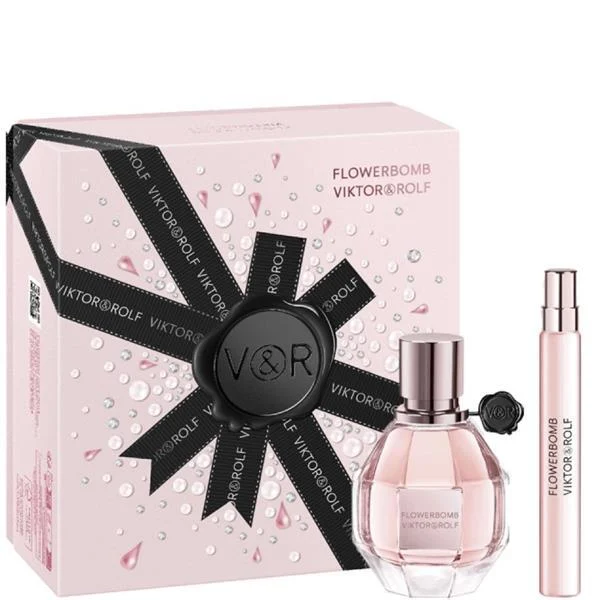 Viktor & rolf Flowerbomb - EDP 50 ml + EDP 10 ml