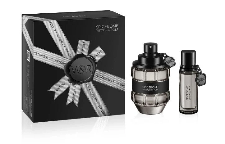 Viktor & rolf Spicebomb - EDT 90 ml + EDT 20 ml