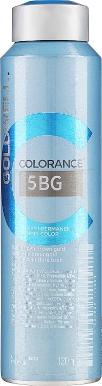 Colorante tonico per capelli colorati