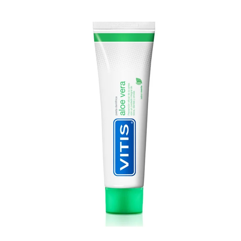Vitis Aloe Vera Dentifricio Gusto Menta 15ml